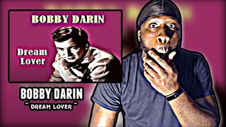 IM IN TOTAL SHOCK!.. WHO IS THIS MAN?! *First Time Hearing* Bobby Darin - Dream Lover | REACTION