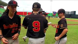 Highlights: Germany v Chinese Taipei - U-15 Baseball World Cup 2018