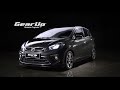 gearup accessories the all new perodua myvi 2017