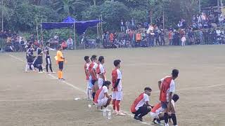 Semifinal Penalty Black hyundai vs Embhalang ha madan Nongsohphan to day