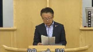 平成29年第3回9月定例会討論・採決