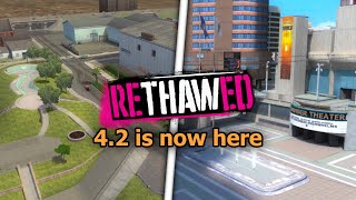 The Biggest reTHAWed Update Just Released! (Update 4.2)