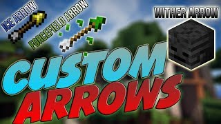 Minecraft Custom Arrows | Minecraft Plugins