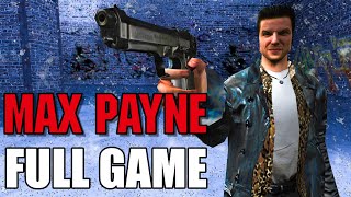 Max Payne 1 - Full Game Walkthrough