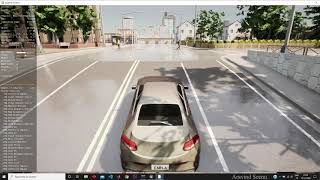 CARLA - walkthrough on initial basic commands - Windows