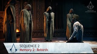 Assassin's Creed: Unity - Mission 2: Rebirth - Sequence 2 [100% Sync]