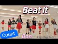 Beat It - Tutorial (High Beginner)