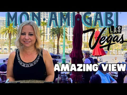 What does Mon Ami Gabi mean in French?