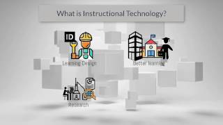 What is Instructional Design and Educational Technology