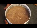 chocolate cake without baking powder u0026 baking soda ബേക്കിംഗ് പൗഡറും സോഡയും ഇല്ലാതെ പഞ്ഞി കേക്ക്