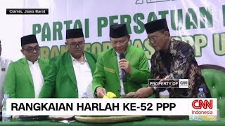 Rangkaian Harlah ke-52 PPP