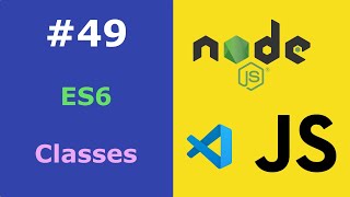 JavaScript for Beginners #49 Using ES6 Classes