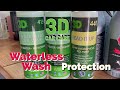 3D Waterless Wash/ Bead-It-Up/car washing/Auto Detailing/Tesla