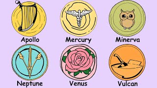 10 Roman Gods Explained