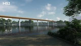 HS2 stations: Sustainable transport hubs