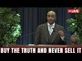 Pastor Gino Jennings [March 10, 2026]... Buy the Truth and Never Sell It