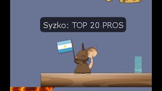 TRANSFORMICE - TOP 20 BEST PLAYERS