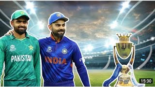 ICC T20 World Cup 2021| Pakistan vs India Highlights | EA Sports Cricket 07