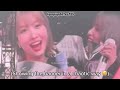 misamo being chaotic during tokyo dome concert momo can’t breathe peacefully