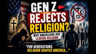 The Rise of America’s Non-Religious Generation
