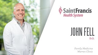 Meet The Physician - Dr. John Fell