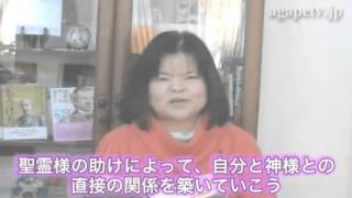 ディボーションTV「祝福を奪われないために」芹沢　幸子（Ⅱ列王記 15：1～22）【聖書メッセージ動画:2016.1.25】