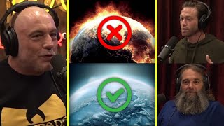 Earth Is Cooling Not Warming And We Are In Doomed | Jimmy Corsetti \u0026 Dan Richards