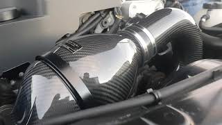 BMW N20 320i Eventuri Intake Sound