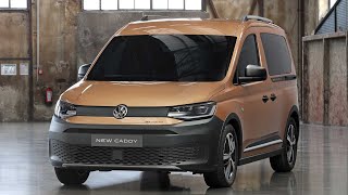 2020 Volkswagen Caddy Panamericana