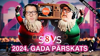 Sovs8os 2024. gada pārskats