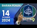 Buletin TV9, 14 November 2024