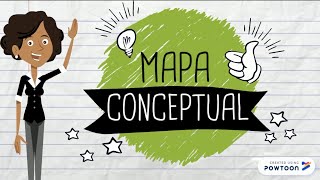 Mapa Conceptual | CASTELLANO |  Video educativo