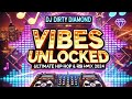 “Vibes Unlocked: Ultimate Hip-Hop & R&B Mix 2024 🔥 | Feel-Good Beats for Any Mood”