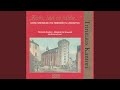 Benedictus, for kor og orgel