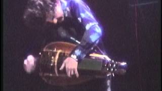 Page & Plant: Nigel Eaton's Hurdy Gurdy Solo/Nobody's Fault But Mine 2/6/1996 HD
