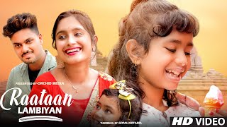 Raataan Lambiyan – Cute Romantic Love Story | Shershaah | Ario&Swarnali | Jubin Nautiyal |Tanishk B