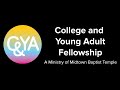 Midtown Baptist Temple - C&YA Live Stream -March  7th