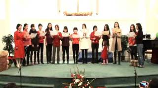 FKBC 2010 Christmas Presentation - 한영숙과 위대한 탄생