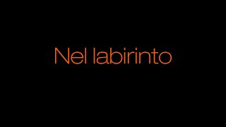 Nel labirinto (2003) for ensemble [with score]