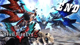 Devil May Cry 5 Ending《 惡魔獵人5》Last Part - 激發潛能 [隱藏結局]