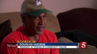 Franklin Community House Helps Homeless Men