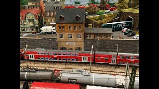 Alltagsverkehr in Sachsental Vol  8, Modellbahn Spur TT