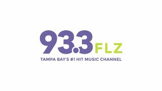 WFLZ-FM/Tampa, FL “93.3 FLZ” Legal ID August 30, 2023 at 6:00 pm