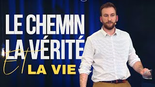 Culte en direct - Le chemin, la vérité et la vie - Porte Ouverte Reims