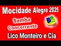 Mocidade Alegre 2025 Lico Monteiro e Cia Samba Concorrente Carnaval 2025