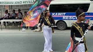 Maytinis Marching Band Parade 2024|Kawit,Cavite