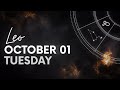 Leo - Today's Horosope - October 01, 2024 - Daily Horoscope - Horoscope for Today