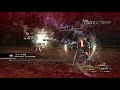 【ff13ボタン連打クリア】11章 タイラント戦　※gdgd【steam版ファイナルファンタジーxiii】