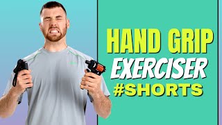 The GD Pro Wrist and Forearm Strengthener Review #shorts
