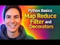 Python Basics Map Reduce Filter and Decorators